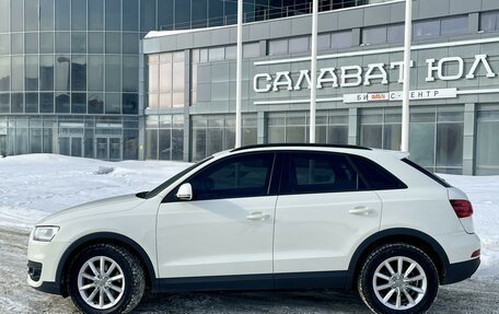 Audi Q3, 2013 год, 1 850 000 рублей, 2 фотография