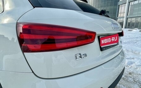 Audi Q3, 2013 год, 1 850 000 рублей, 5 фотография