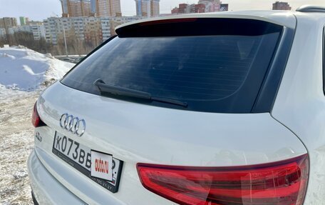 Audi Q3, 2013 год, 1 850 000 рублей, 12 фотография
