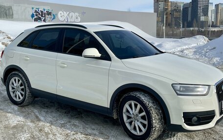 Audi Q3, 2013 год, 1 850 000 рублей, 8 фотография