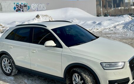 Audi Q3, 2013 год, 1 850 000 рублей, 9 фотография