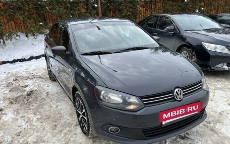 Volkswagen Polo VI (EU Market), 2013 год, 730 000 рублей, 7 фотография
