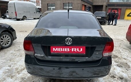 Volkswagen Polo VI (EU Market), 2013 год, 730 000 рублей, 9 фотография