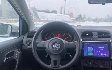 Volkswagen Polo VI (EU Market), 2012 год, 820 000 рублей, 9 фотография