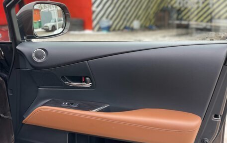 Lexus RX III, 2014 год, 2 849 000 рублей, 15 фотография