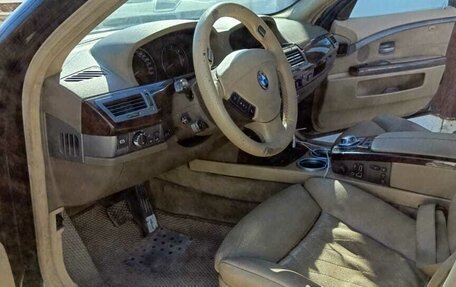 BMW 7 серия, 2004 год, 1 100 000 рублей, 9 фотография