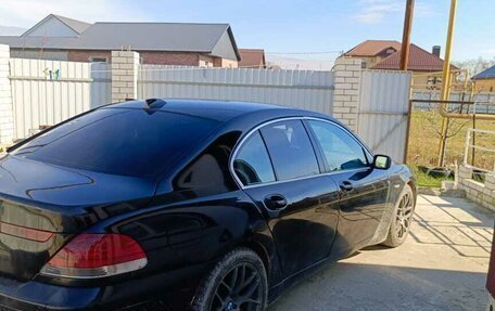 BMW 7 серия, 2004 год, 1 100 000 рублей, 10 фотография