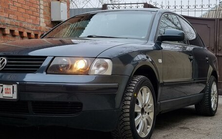 Volkswagen Passat B5+ рестайлинг, 1999 год, 435 000 рублей, 4 фотография