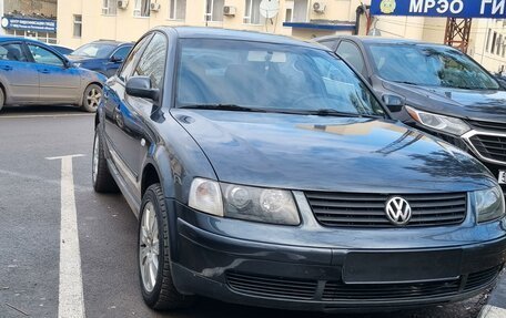 Volkswagen Passat B5+ рестайлинг, 1999 год, 435 000 рублей, 6 фотография