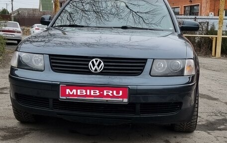 Volkswagen Passat B5+ рестайлинг, 1999 год, 435 000 рублей, 5 фотография
