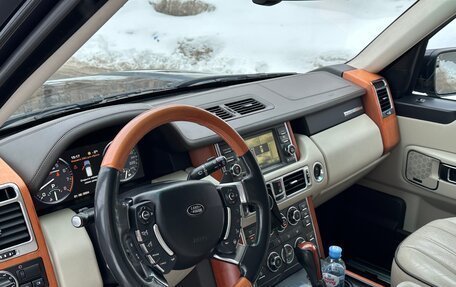 Land Rover Range Rover III, 2011 год, 2 699 000 рублей, 12 фотография