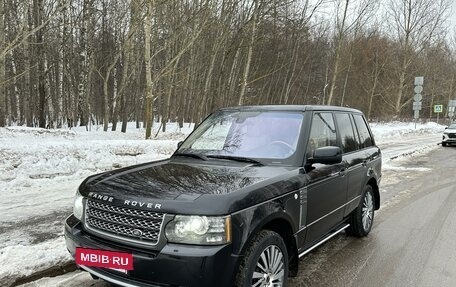 Land Rover Range Rover III, 2011 год, 2 699 000 рублей, 8 фотография