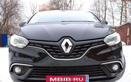 Renault Scenic IV, 2018 год, 1 745 000 рублей, 2 фотография