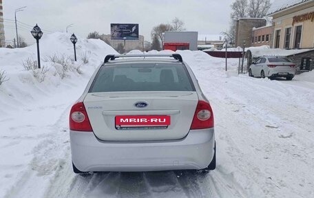 Ford Focus II рестайлинг, 2010 год, 740 000 рублей, 7 фотография