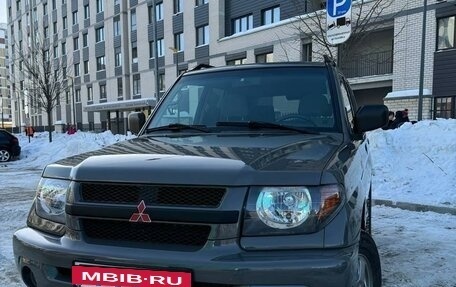 Mitsubishi Pajero Pinin, 2003 год, 850 000 рублей, 3 фотография