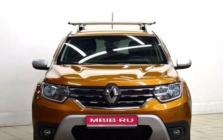 Renault Duster, 2021 год, 2 020 000 рублей, 2 фотография
