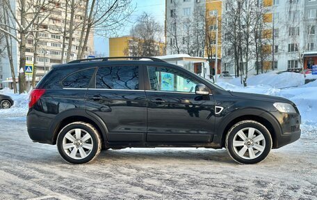 Chevrolet Captiva I, 2011 год, 1 050 000 рублей, 6 фотография