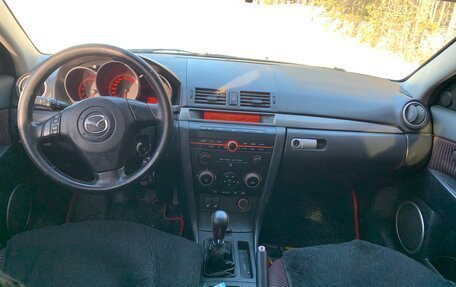Mazda 3, 2004 год, 555 000 рублей, 5 фотография