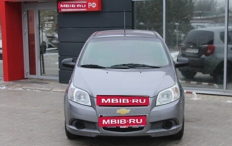Chevrolet Aveo III, 2009 год, 499 900 рублей, 6 фотография