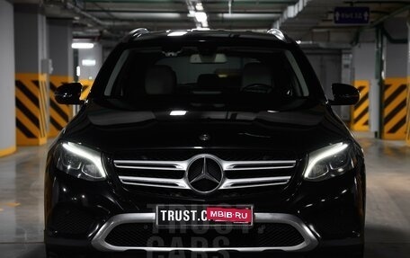 Mercedes-Benz GLC, 2017 год, 3 149 000 рублей, 2 фотография