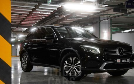 Mercedes-Benz GLC, 2017 год, 3 149 000 рублей, 12 фотография
