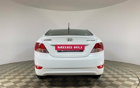 Hyundai Solaris II рестайлинг, 2013 год, 899 000 рублей, 6 фотография