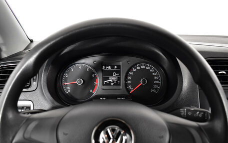 Volkswagen Polo VI (EU Market), 2018 год, 1 225 000 рублей, 11 фотография