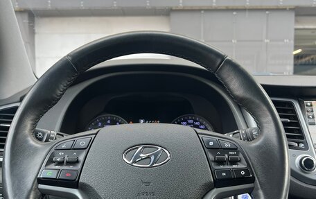 Hyundai Tucson III, 2017 год, 2 250 000 рублей, 9 фотография