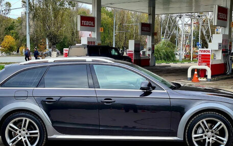 Audi A4 allroad, 2014 год, 2 130 000 рублей, 5 фотография