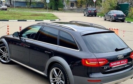 Audi A4 allroad, 2014 год, 2 130 000 рублей, 3 фотография