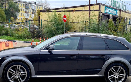 Audi A4 allroad, 2014 год, 2 130 000 рублей, 8 фотография