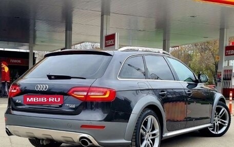 Audi A4 allroad, 2014 год, 2 130 000 рублей, 10 фотография