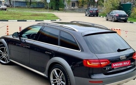 Audi A4 allroad, 2014 год, 2 130 000 рублей, 11 фотография