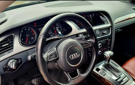 Audi A4 allroad, 2014 год, 2 130 000 рублей, 14 фотография