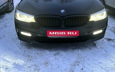 BMW 5 серия, 2018 год, 3 850 000 рублей, 11 фотография