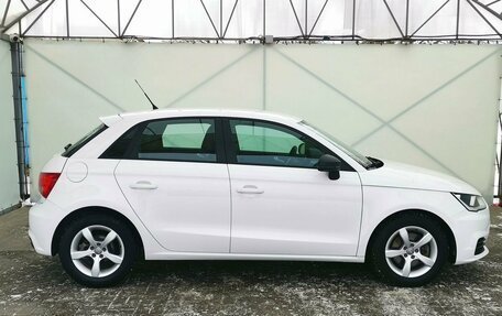Audi A1, 2016 год, 1 390 000 рублей, 9 фотография