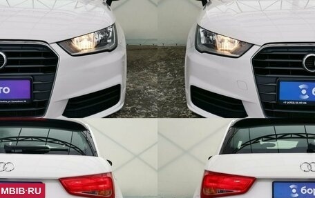 Audi A1, 2016 год, 1 390 000 рублей, 8 фотография