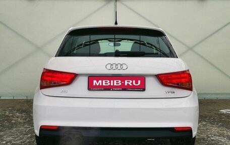 Audi A1, 2016 год, 1 390 000 рублей, 6 фотография
