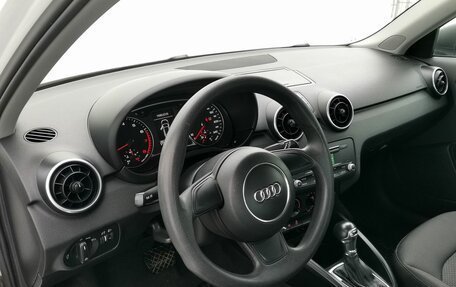 Audi A1, 2016 год, 1 390 000 рублей, 15 фотография