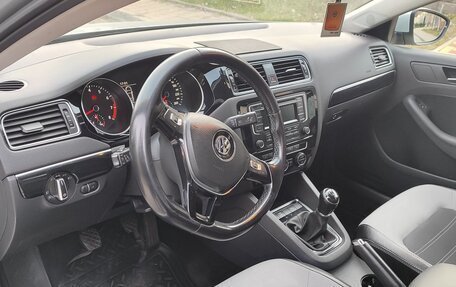 Volkswagen Jetta VI, 2015 год, 1 550 000 рублей, 9 фотография