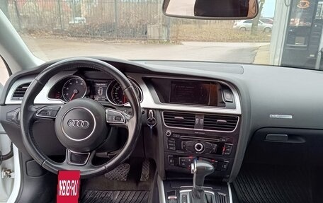 Audi A5, 2015 год, 2 150 000 рублей, 4 фотография