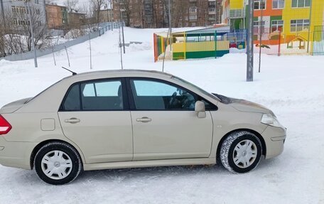 Nissan Tiida, 2012 год, 949 999 рублей, 6 фотография