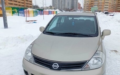 Nissan Tiida, 2012 год, 949 999 рублей, 2 фотография