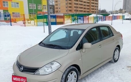 Nissan Tiida, 2012 год, 949 999 рублей, 5 фотография