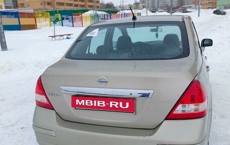 Nissan Tiida, 2012 год, 949 999 рублей, 12 фотография
