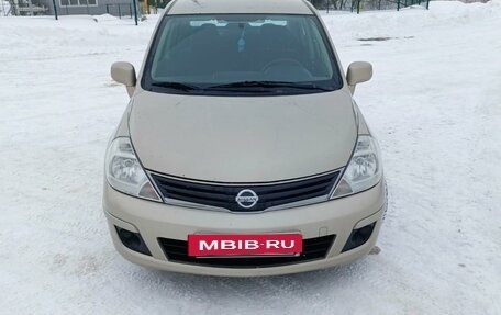 Nissan Tiida, 2012 год, 949 999 рублей, 8 фотография