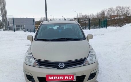 Nissan Tiida, 2012 год, 949 999 рублей, 9 фотография