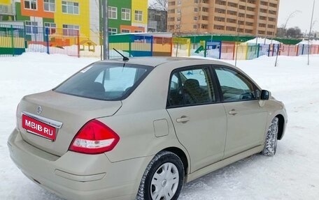 Nissan Tiida, 2012 год, 949 999 рублей, 11 фотография