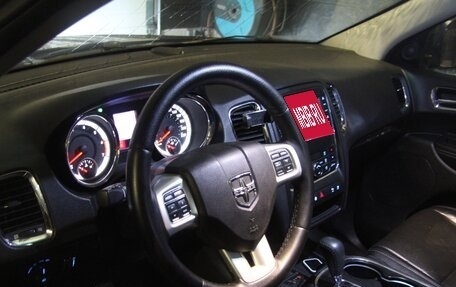 Dodge Durango III, 2011 год, 2 199 000 рублей, 9 фотография