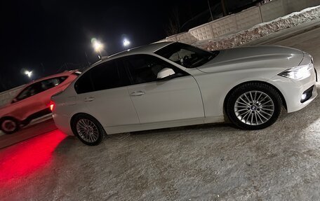 BMW 3 серия, 2015 год, 2 200 000 рублей, 4 фотография